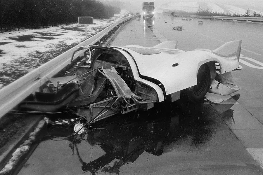 Circuit Ehra-Lessien le 7 avril 1970
